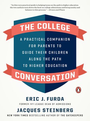 The College Conversation - ebook